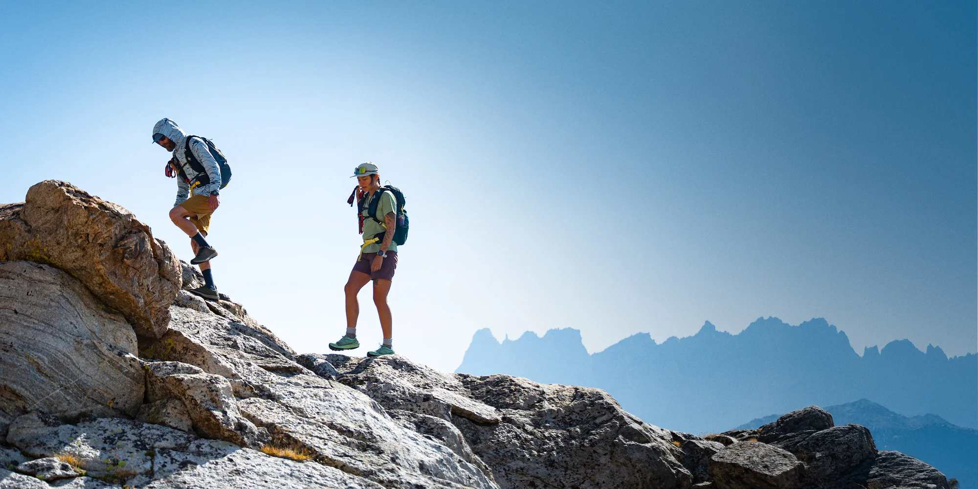 Engineered for Peak Mountain Performance